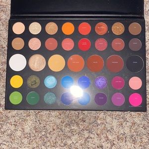 James Charles Palette